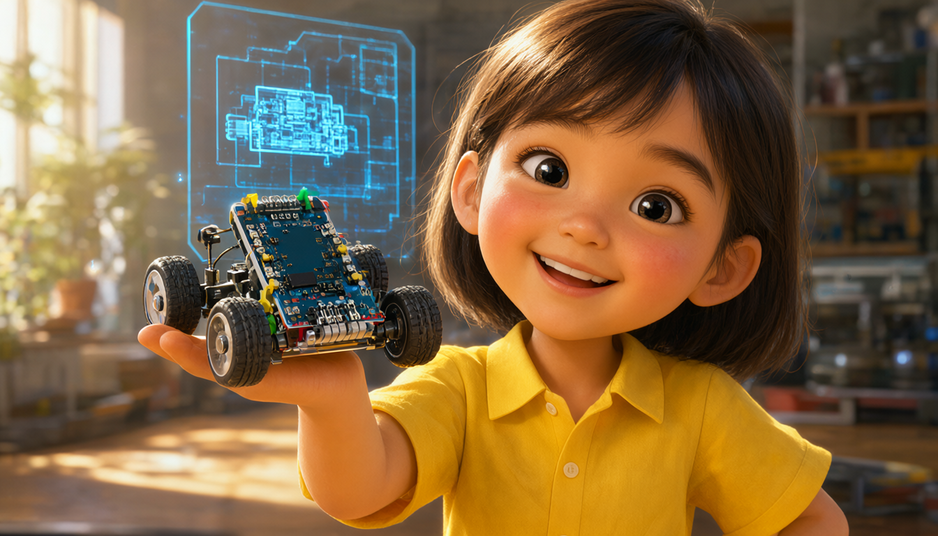 TKC Young Robotics Innovator